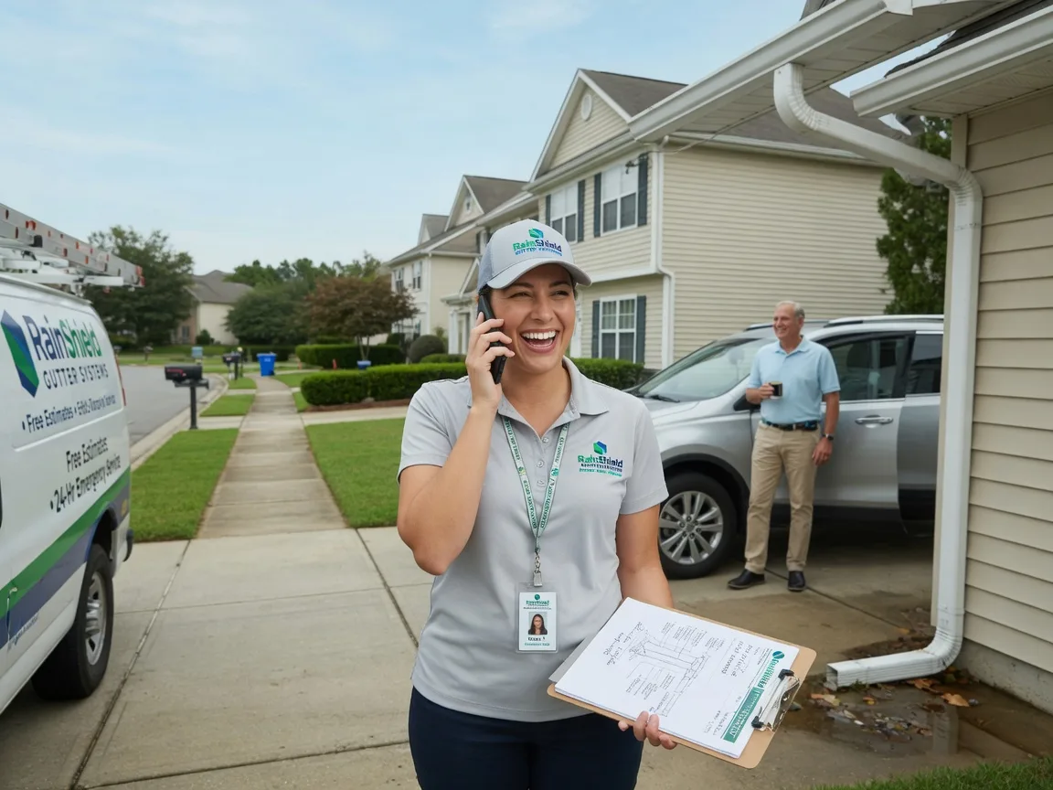 Gutter Installation Milton, DE FAQs